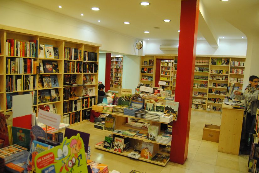 Les confidences d'une librairie centenaire et en bonne santé 3