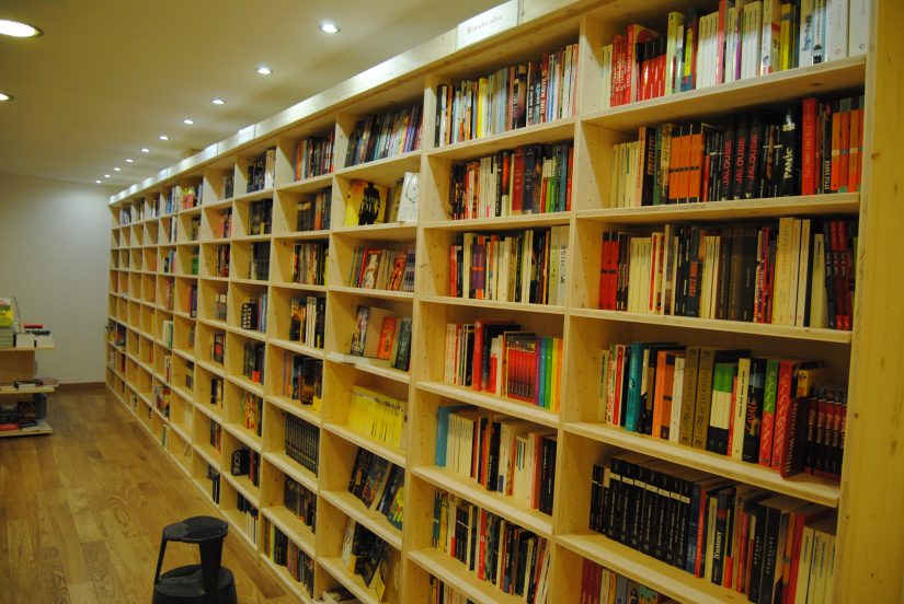 Les confidences d'une librairie centenaire et en bonne santé 4
