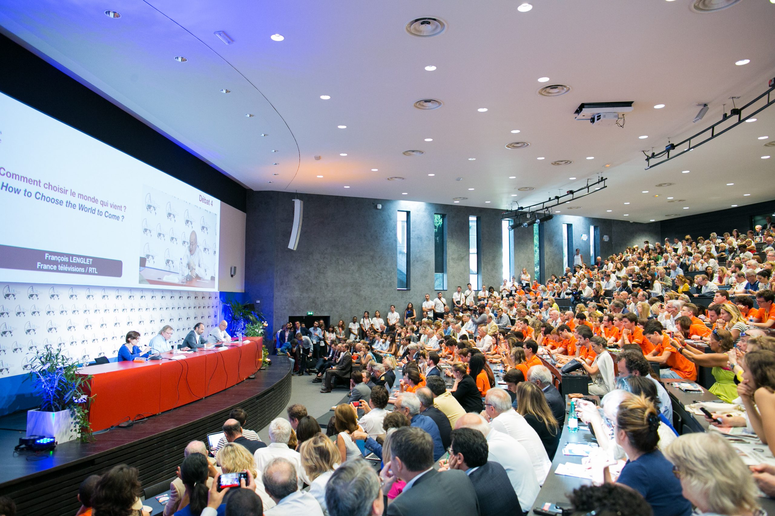 rencontres aix cercle economistes