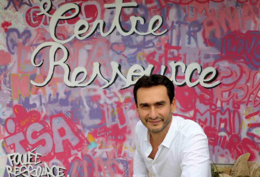 Se reconstruire après un cancer Marcelle