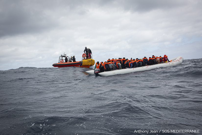 Migrants : SOS Méditerranée reprend ses patrouilles 2