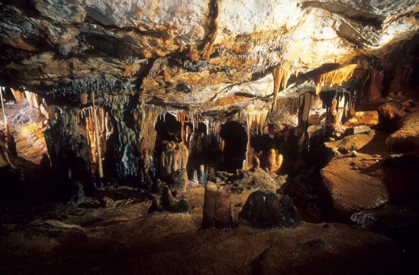 Grotte cosquer