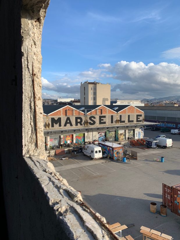 Marseille, tiers ville ! 1