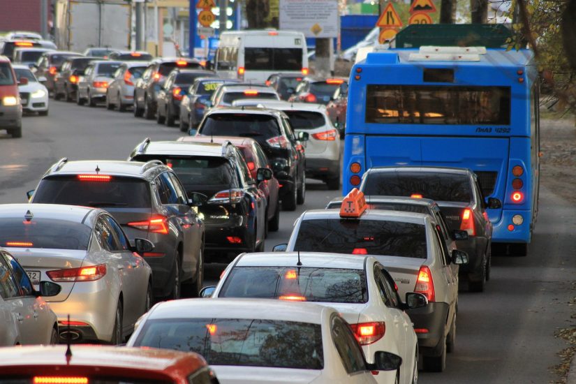 Qualité de l’air : un nouveau souffle avec le contrôle du trafic routier ? 2