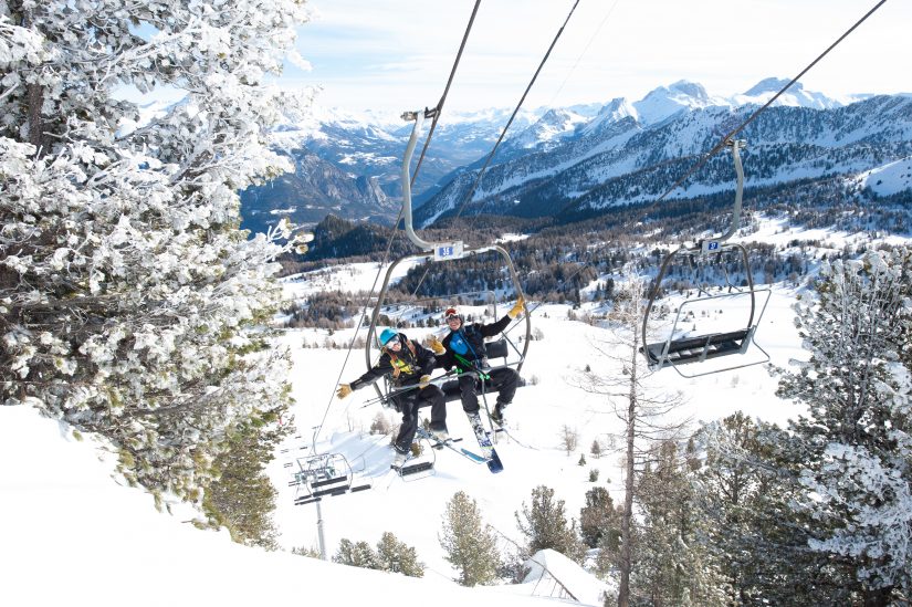 La station de ski Montclar amorce sa transition écologique 2