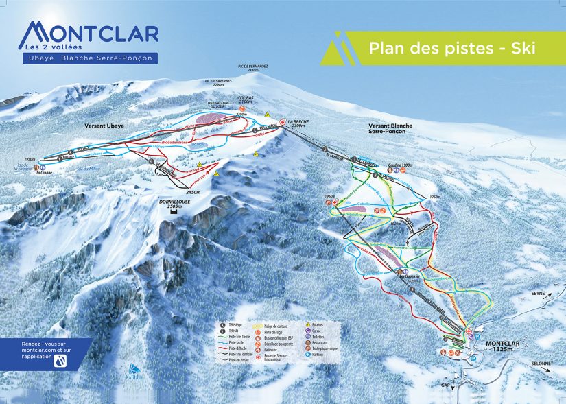 La station de ski Montclar amorce sa transition écologique 6