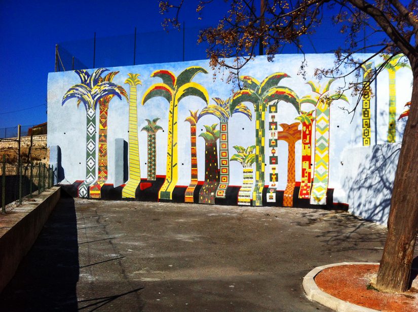 Des fresques urbaines pour désenclaver les friches portuaires de Marseille 5