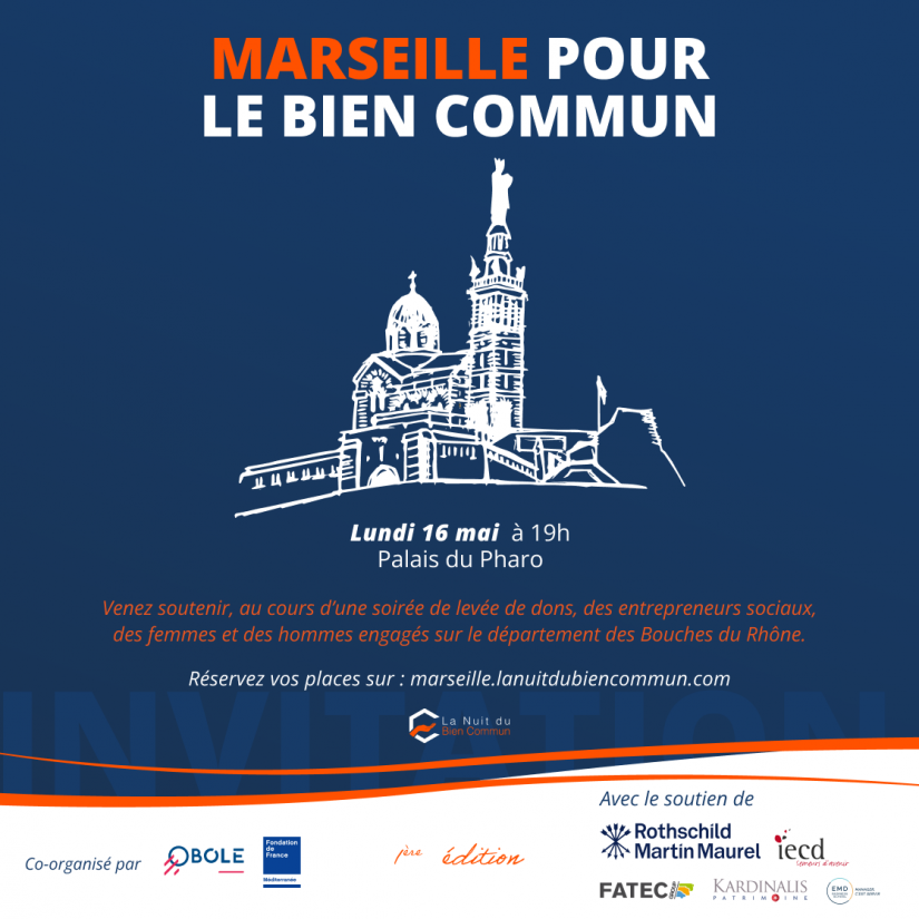 Marseille mobilisée pour le Bien Commun 2