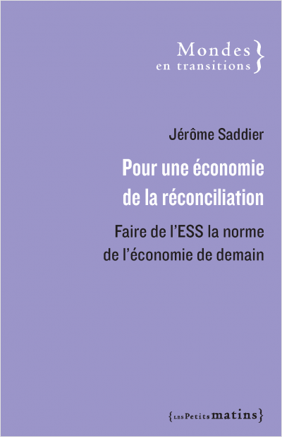 L’Économie Sociale et Solidaire, un ciment pour la France de demain ? 3