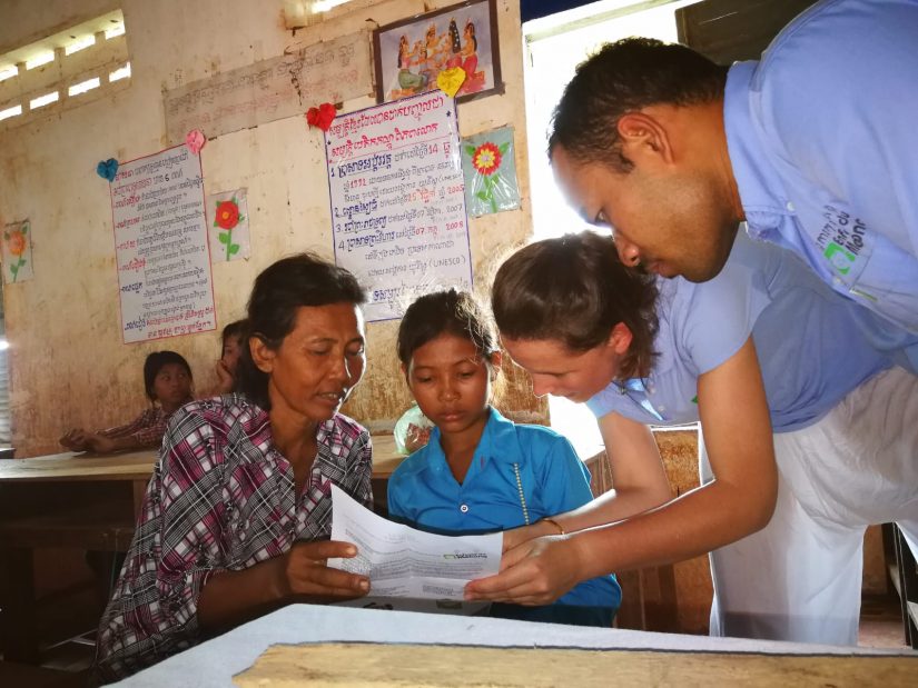 Deux ans au Cambodge avec Enfants du Mékong 3