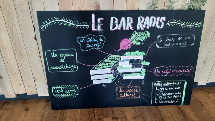 Le Bar Radis, une maison de l’alimentation durable et solidaire à Grenoble 7