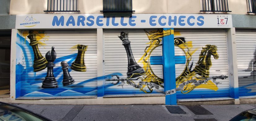Marseille-Echecs, fabrique à champions… et bien plus encore !
