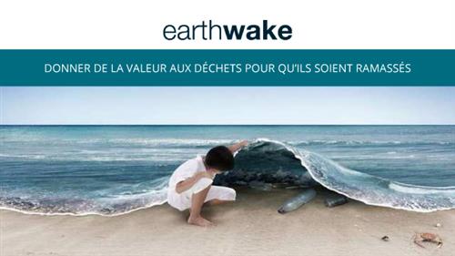 Avec Earthwake, Samuel le Bihan s'attaque à la pollution plastique 4