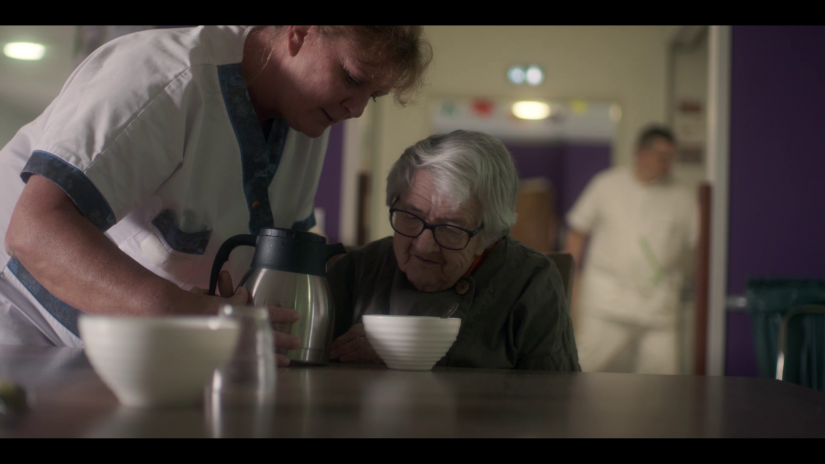 "Nous, soignants", documentaire manifeste et poignant 2