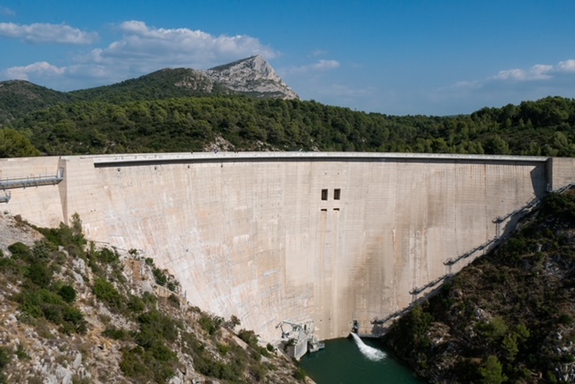 Enjeux de l’eau en Provence, l'expo 1